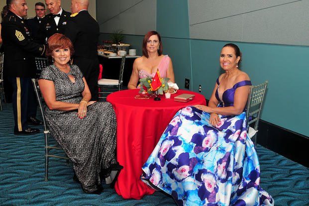 Military ball hotsell gowns 2019